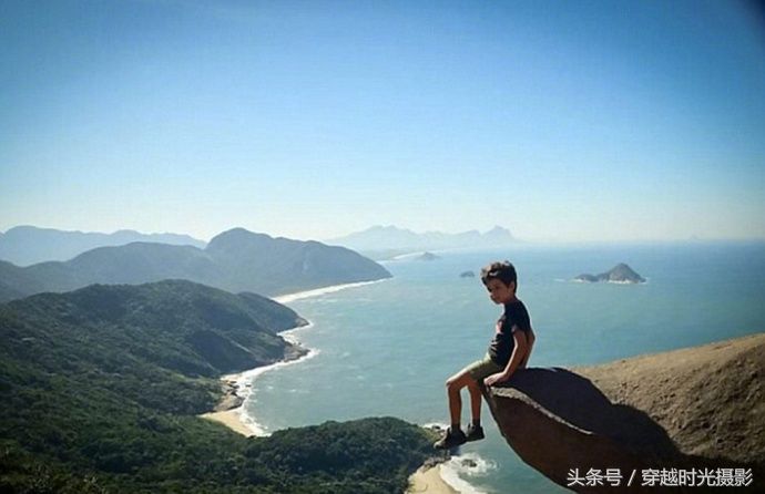 摄影，有时候你只要学着换个角度，你就会得到意想不到的效果!