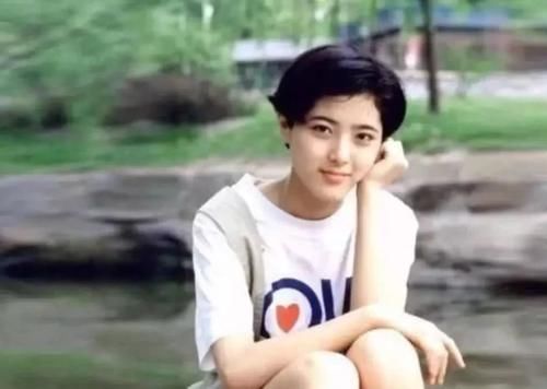 公司总经理的她