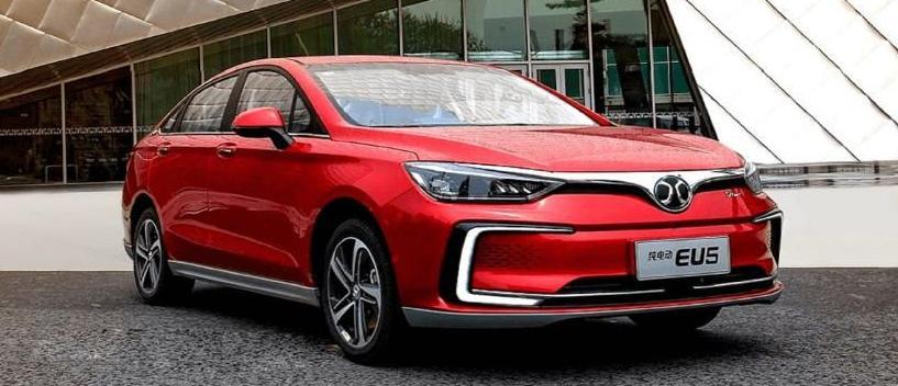 3月中国新能源汽车销售排名:威马汽车月度销量