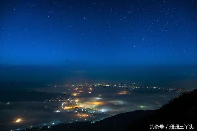 拿单反不用三脚架，也能手持轻松拍出漂亮夜景照片