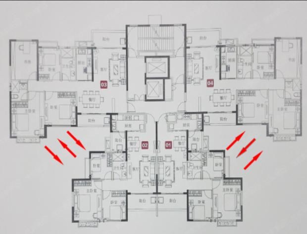 开放商为何只敢给你看户型图？