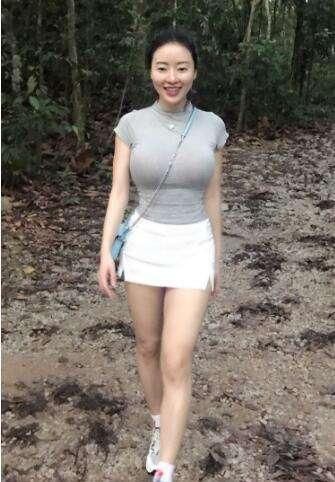 因刘强东而走红的蒋娉婷,她到底有多美?一组高