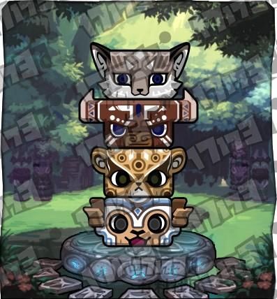 DNF兽人王国第一周特殊图腾建造顺序 DNF特