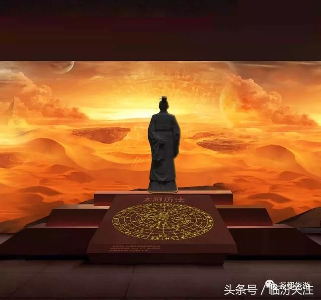 揭秘临汾尧帝陵景区国祖殿内景,鸿鹄巨制盛大呈现……