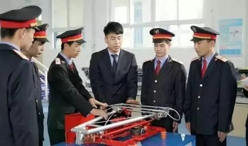 兰州国方铁路学校 甘肃国防技工学校2018招生