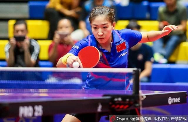 犀利!泰国公开赛刘诗雯轻松晋级决赛,网友怒赞