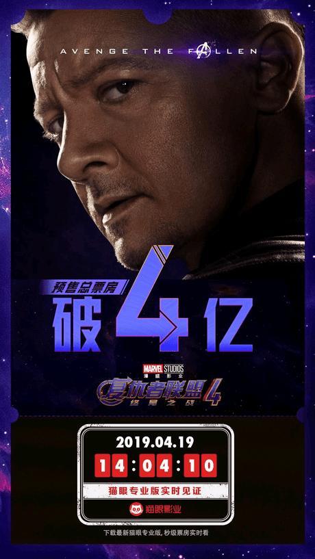 复联4预售票房破5亿搜索结果--华东全搜索|华东