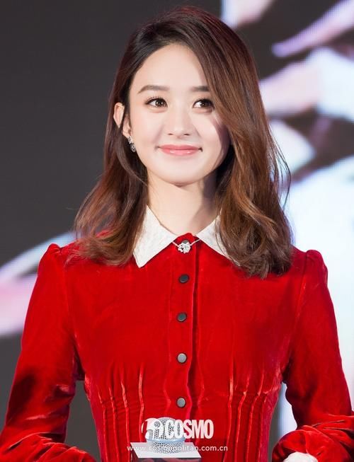 赵丽颖热巴宋茜杨幂 谁是你心目中最会化妆的