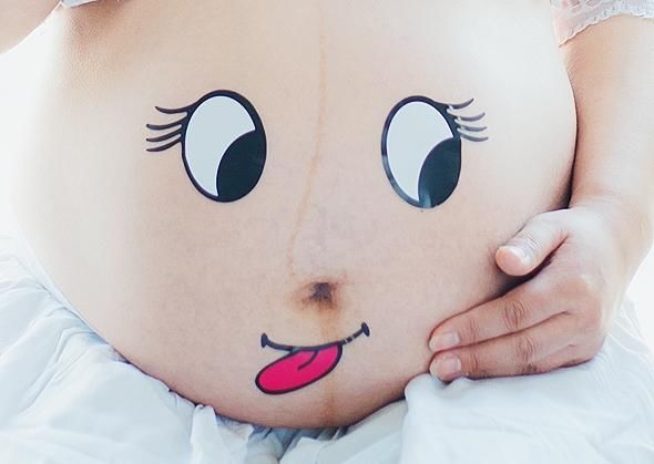 孕妇照几个月拍最好?