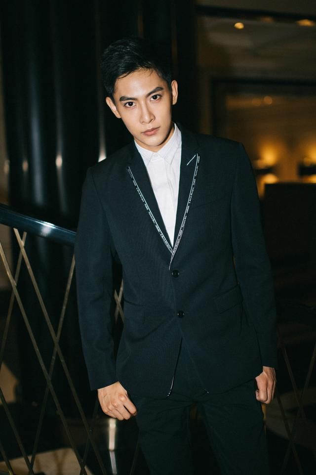 华谊兄弟2018 Fashion Pop时尚之夜,王雯洲帅