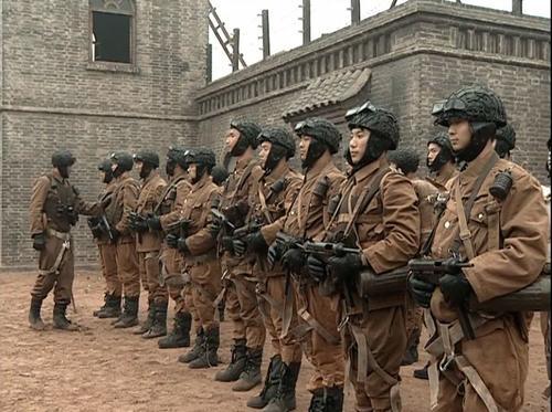 亮剑现穿帮,山本特攻队装备竟是美国血统穿越