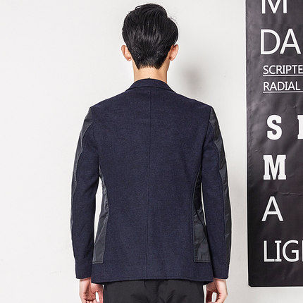 领券100元后499元-柒牌品牌男士潮流西服时尚