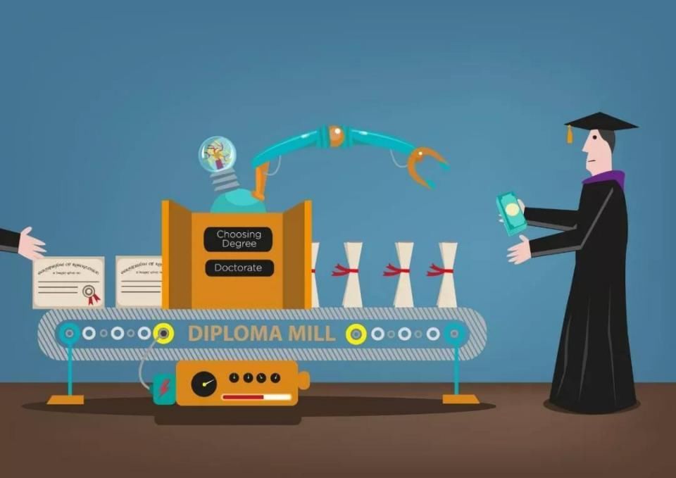 看清了!国内外最全野鸡大学目录,读错就后悔