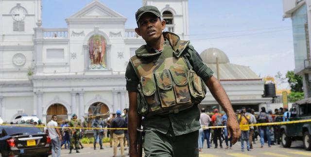 斯里兰卡军方与恐怖分子26日晚发生枪战 造成