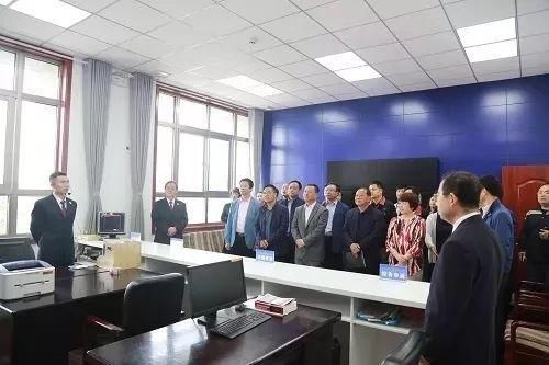 凤翔检察:邀请劳动者走进检察机关