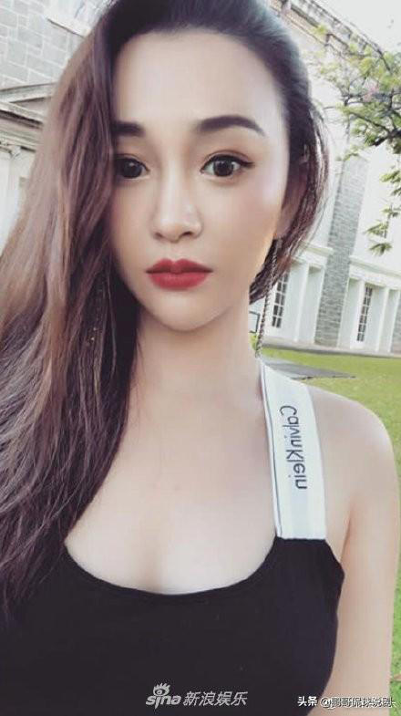 吴秀波出轨门女主角陈昱霖 ins 超炫富,网友:真