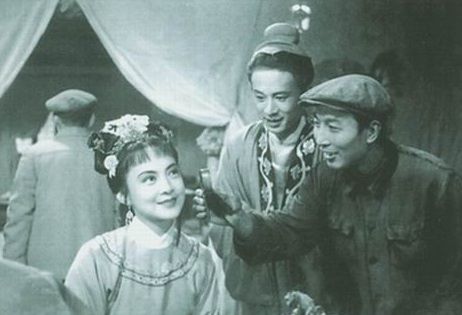 中国50年代最美女演员:完美诠释何为老戏骨