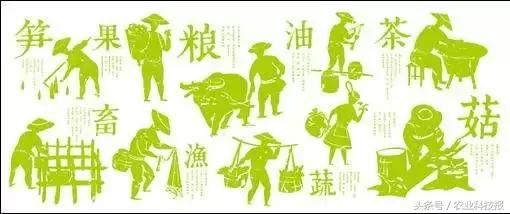 2018,干农业必看9大关键词!其中的商机你能把握几个?