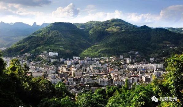 正在公示!贵州这17县候选全国百佳，快来为你家乡投票点赞!