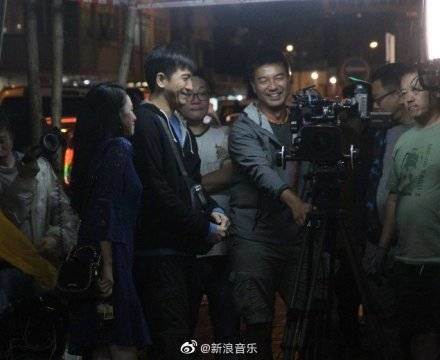 马国明获街坊加油 网友:谁知道他心里啥滋味?