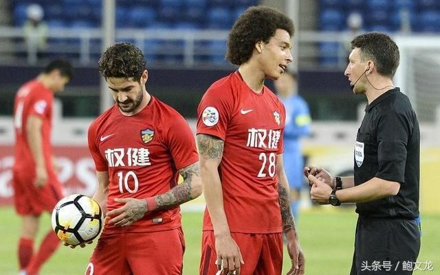 权健亚冠主场全胜遭终结 客战恒大需从细节着