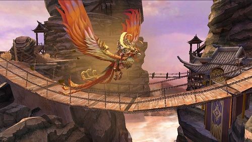 《不良人2》手游中的高颜值坐骑盘点