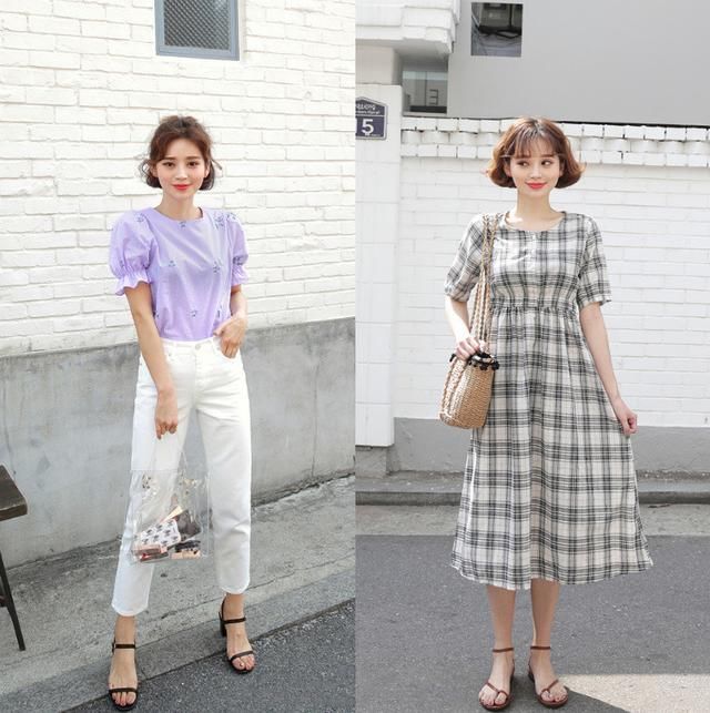穿搭汉服短发女孩照片,穿搭汉服短发女孩照片大全