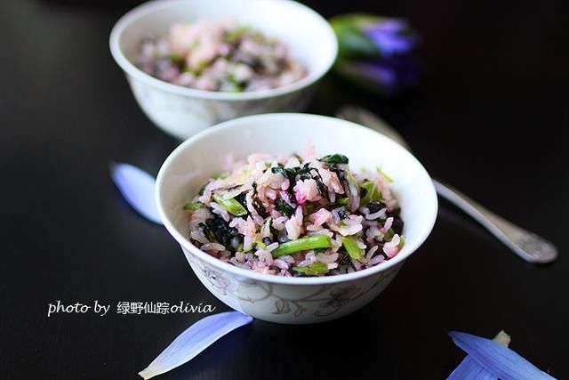 它和米饭是绝搭,一下锅惊呆了!营养好吃还好看,超简单