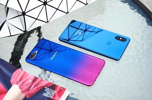 OPPO K1对比小米8SE,谁的颜值更高!结果很明