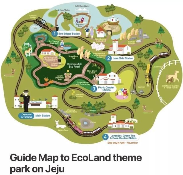 五一四天假期,济州岛高性价比亲子游推荐!