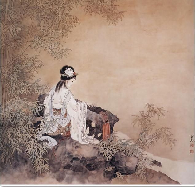 每天一首宋词宋秦观《浣溪沙》