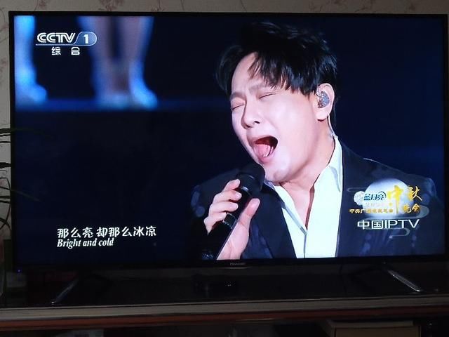 中秋，歌手搭配是最大的亮点