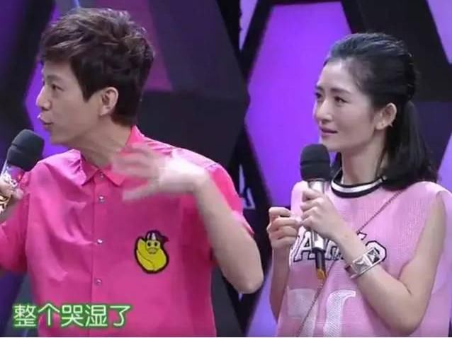黄磊执教严格令人怕骂哭谢娜,原来两人渊源这