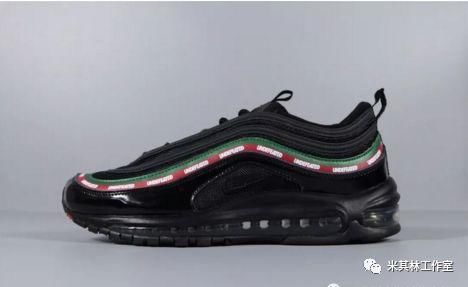 近期爆款|子弹!耐克Nike Air Max 97系列百搭复