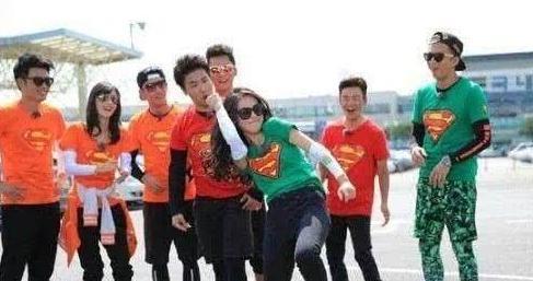 分享《跑男》里他曾经对鹿晗发飙,离开跑男后