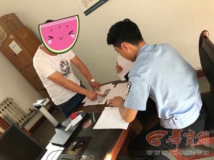 朋友车未年检被查 汉中男子酒驾前去帮忙当场