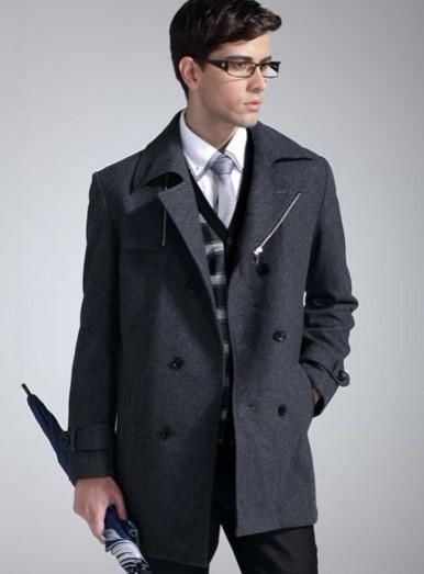 男士穿搭:男装有哪些风格类别?你最中意哪一类