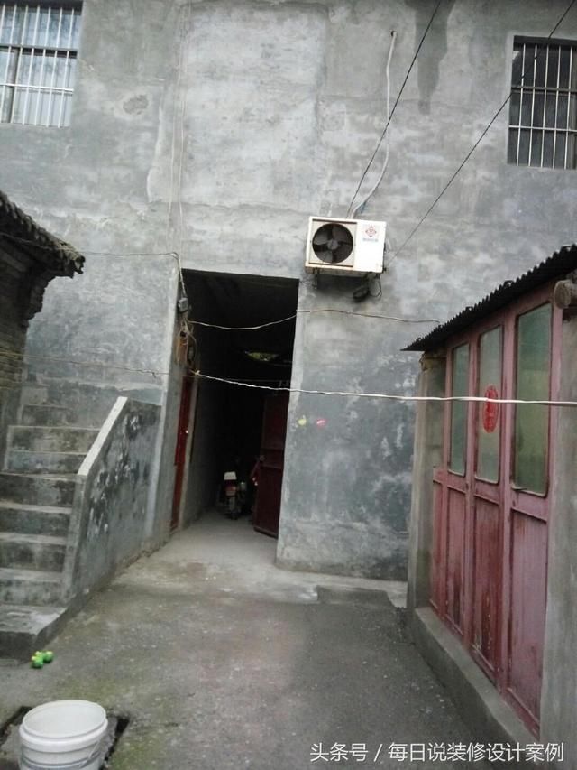 别再抱怨了！给你晒晒我们一家三口每月花150元租的房子吧，辛酸