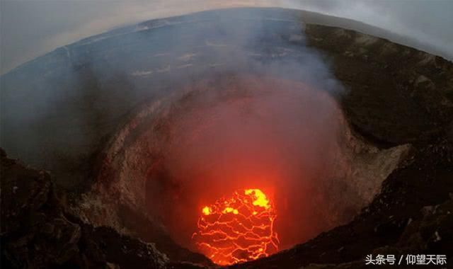 突破!夏威夷基拉韦厄火山可以帮助NASA在火星上发现生命