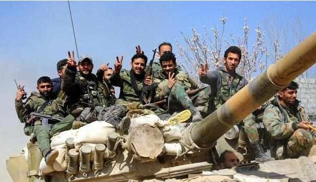 驻叙基地又遭袭击?不明车辆携炸药闯入后自爆