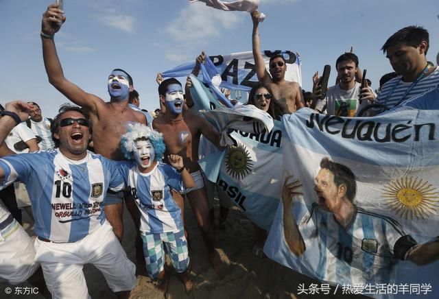 阿根廷成本次世界杯平均年龄最大的队伍,一个