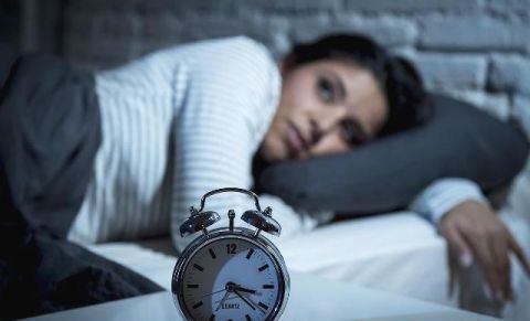 经常半夜2 3点醒来 可能因为4点原因