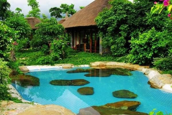 中国版巴厘岛,消费水平较低,不出国就能看到的