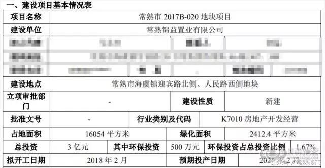 1所学校扩建 2家纯新盘 常熟这个高规划的区域实探