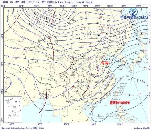 下雨不降温!明后天当心暴雨再携雷雨大风冰雹而来……