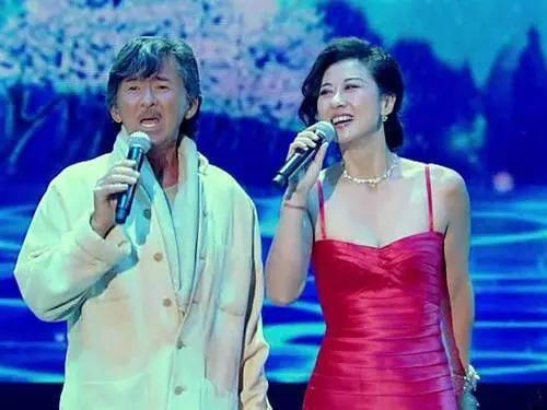 28年前叶倩文猛夺林子祥，28年后他们怎么样了？
