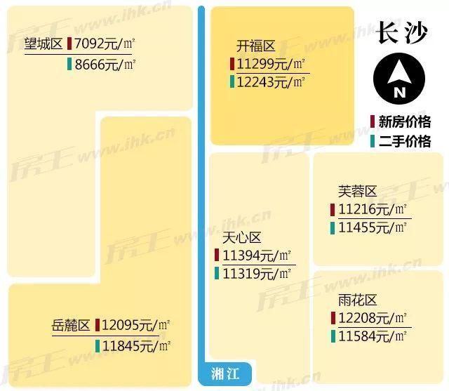 最高价差45%!15个城市遭遇抢房哪个最失真?