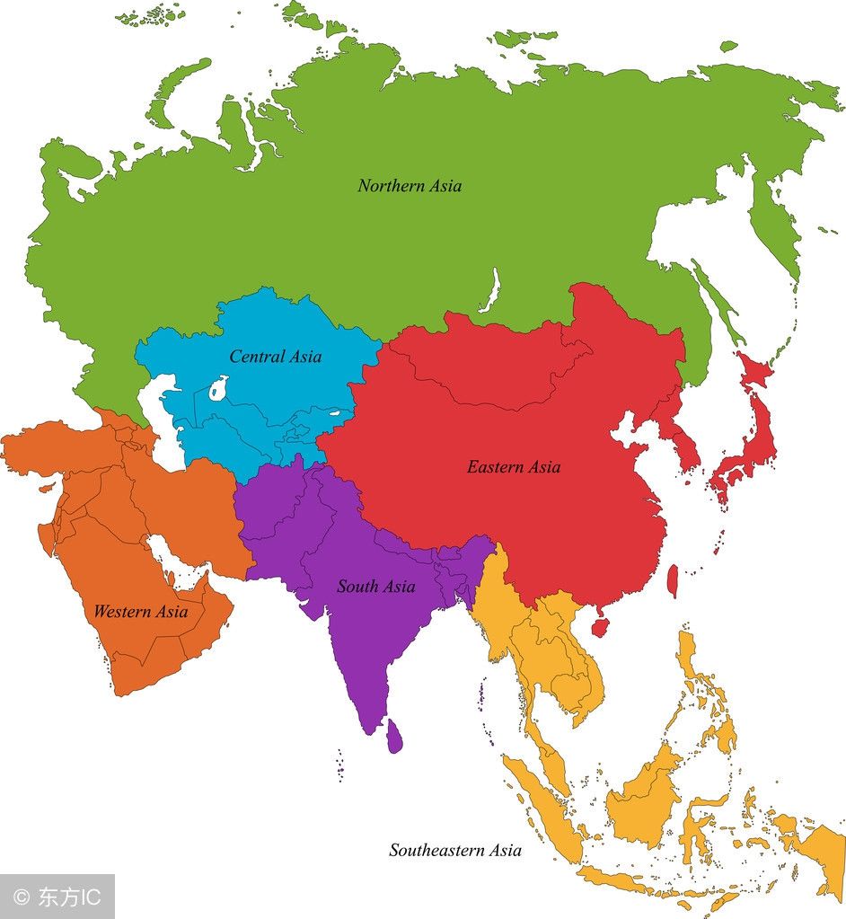 美州各国人口_世界各国人口分布图(3)