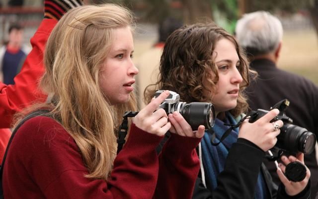 外国游客眼里的中国旅游景点是怎样的？这5个字暴露了他们的想法