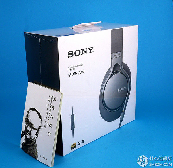 进步与复古同在--Sony MDR-1AM2林氏评测
